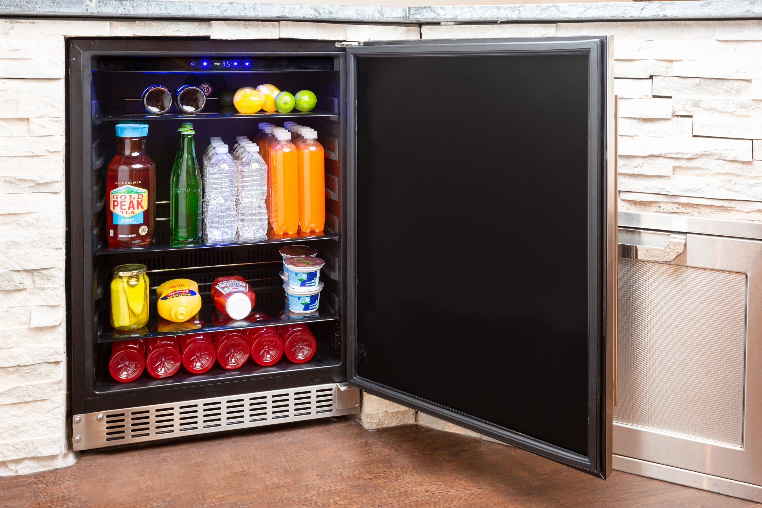 Azure Undercounter Refrigeration 2.0