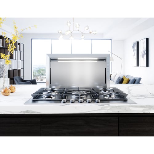 Zephyr Lift Downdraft 36" Body Only