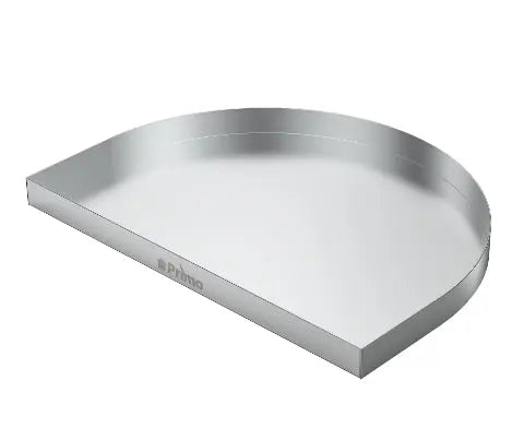 Heat Deflector Drip Pan Rack for Oval LG