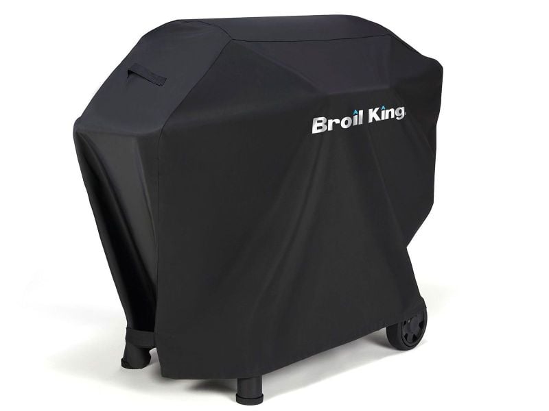 Broil King Grill Cover Select Baron and Crown 500 Pellet Grills