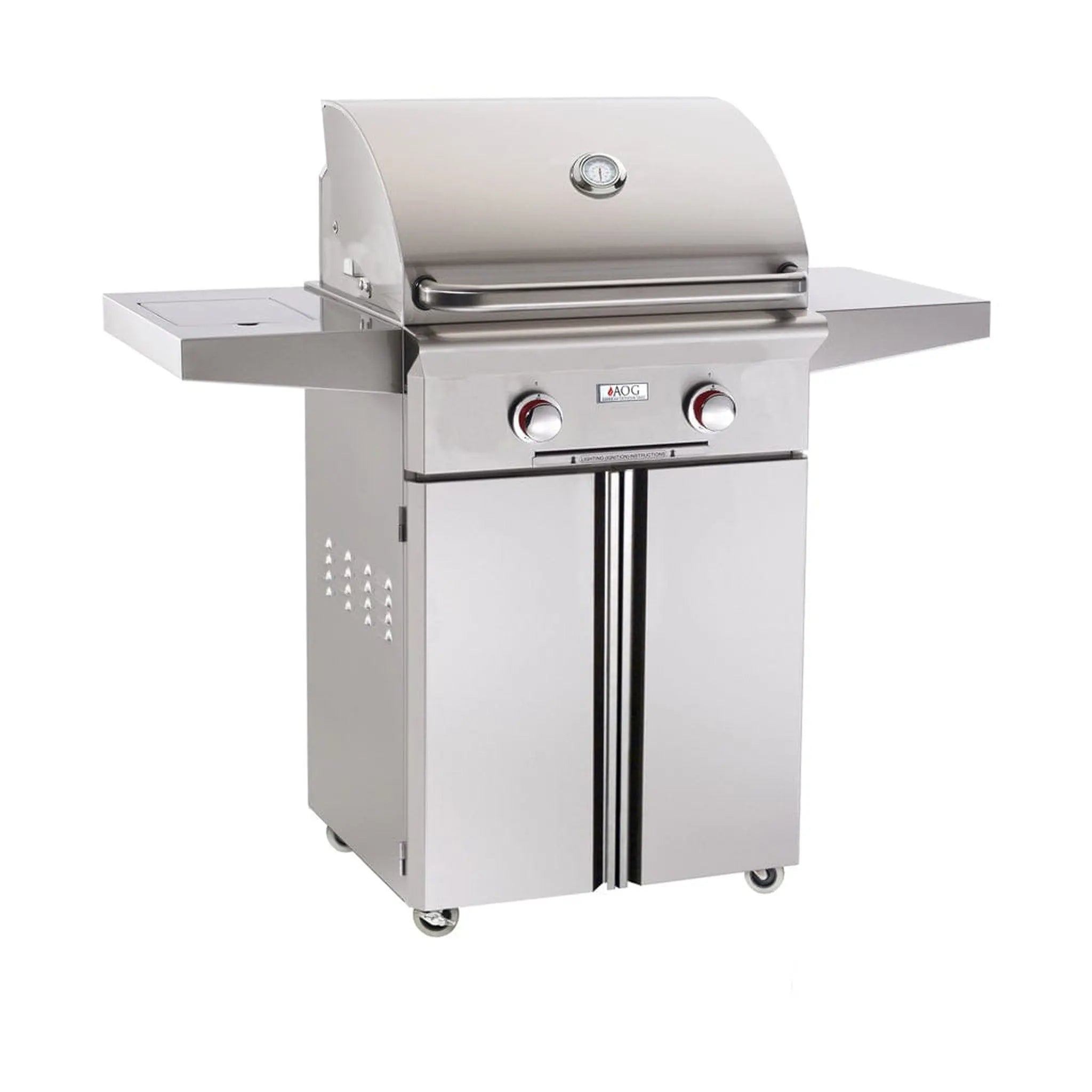 AOG Aog 24" -Pt -Ft -Wo Bbsb -Propane