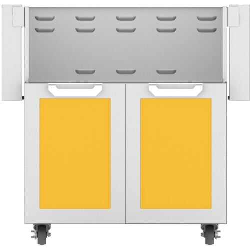 Hestan 30" Grill Cart Double Door Soft Close