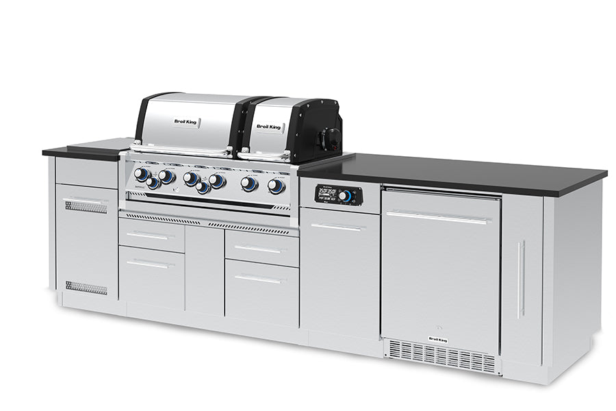 Broil King Imperial™ Qs 690If - Natural Gas