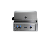 Lynx 30" Built-in Grill - 1 Trident Burner, 1 Ceramic Burner, Rotisserie