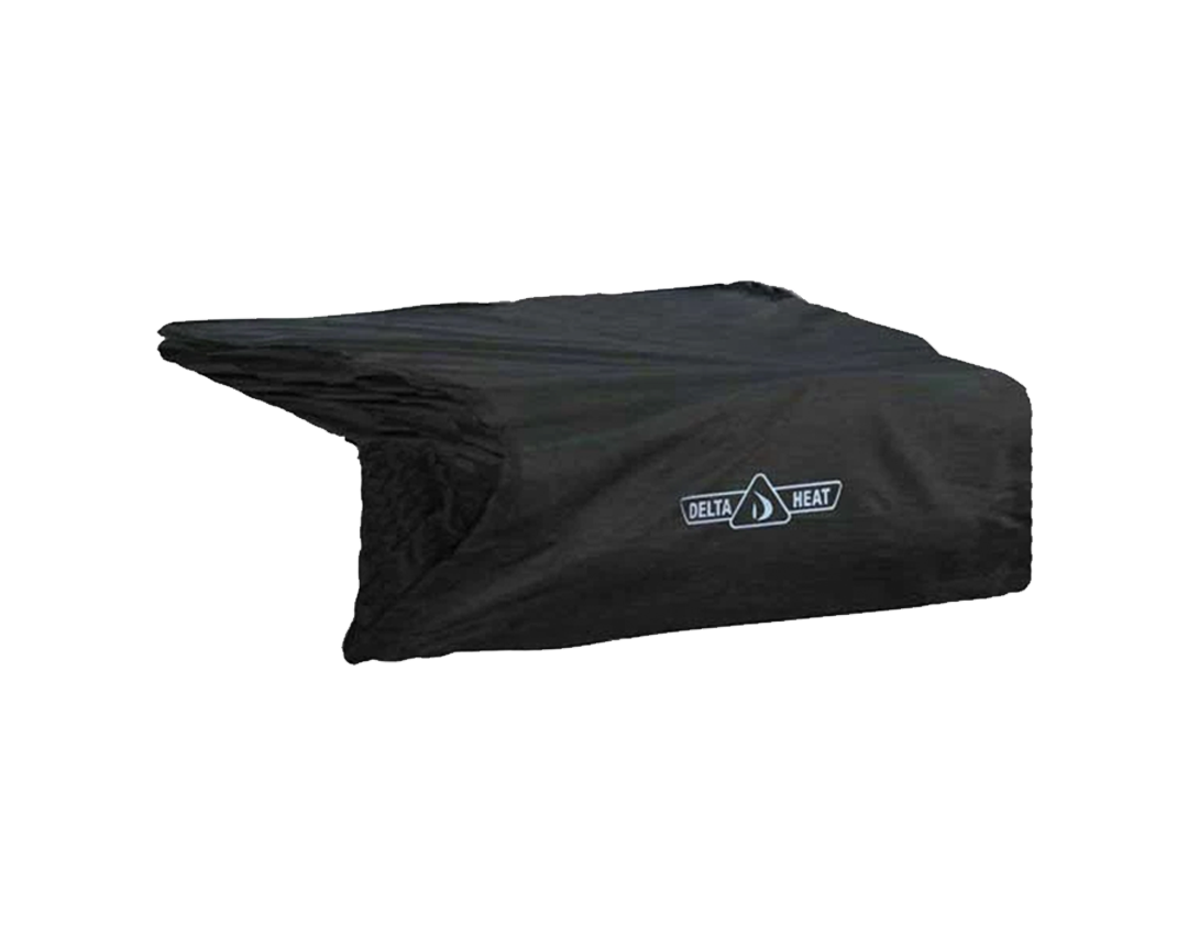 Delta Heat 32" Delta Heat Teppanyaki Grill Vinyl Cover, Built-In