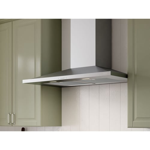 Zephyr Anzio Chimney Hood 24" LED 600 CFM A