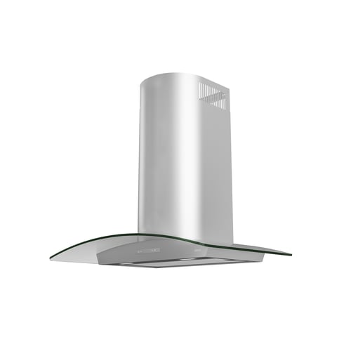 Zephyr Milano Connect Chimney Hood 36" LED ACT