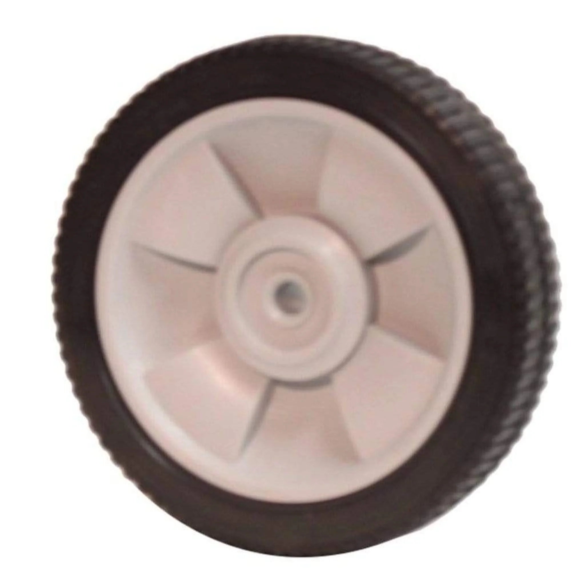 Broilmaster Wheel, 8-in Gray Plastic -  fits PC Cart