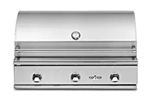 Delta Heat Professional Grill
