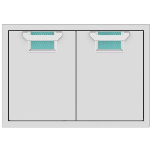 Hestan ASPIRE Double Access Doors 30"