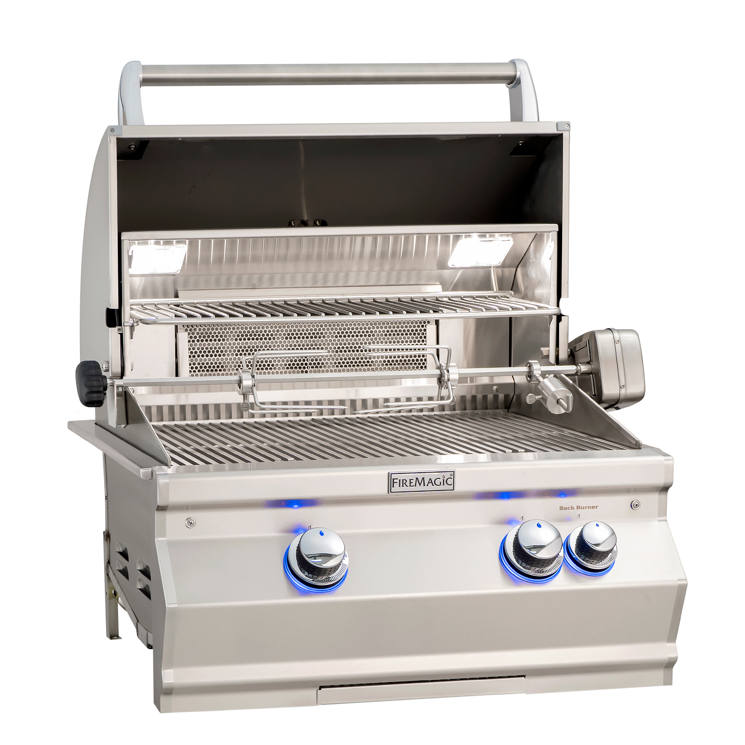 Fire Magic Aurora -A430I -No Bb -Ir Natural Gas