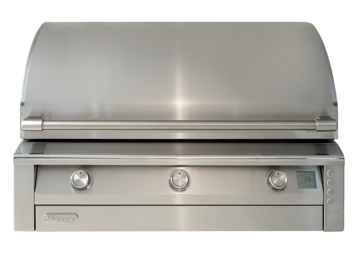 Alfresco 36-Inch AIPG Intelligent Professional Grill