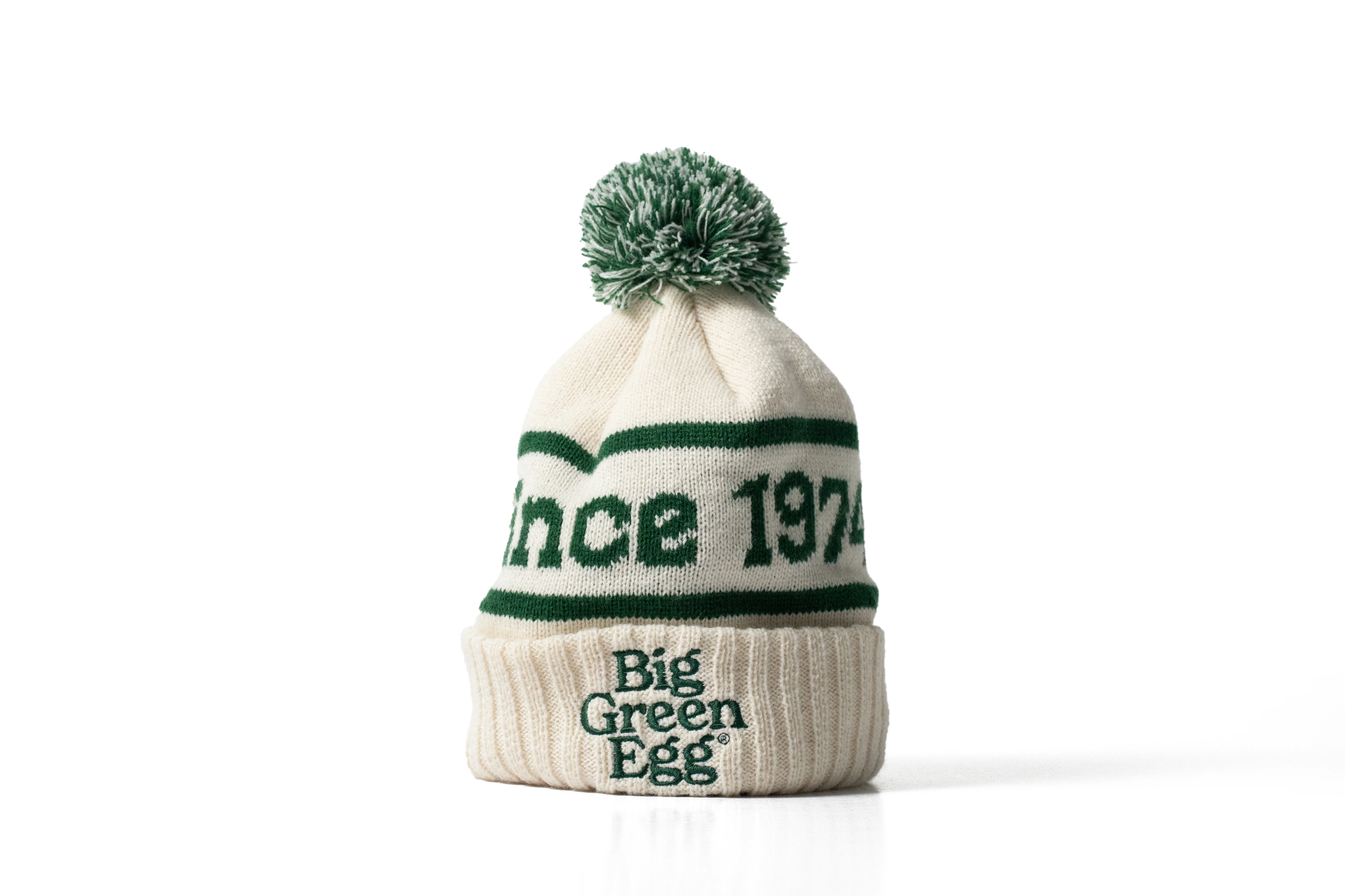 Big Green Egg The Cold Egg - White