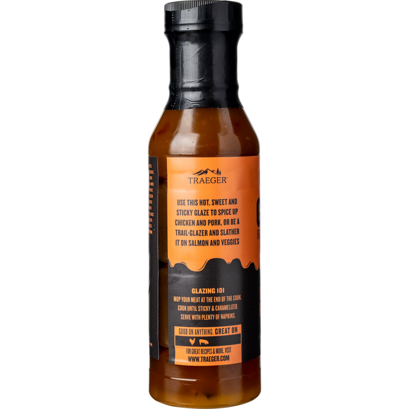 Traeger MANGO & HABANERO GLAZE