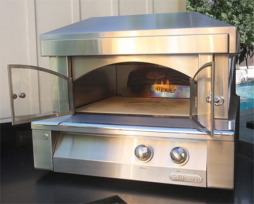 Alfresco Solid Fuel Insert