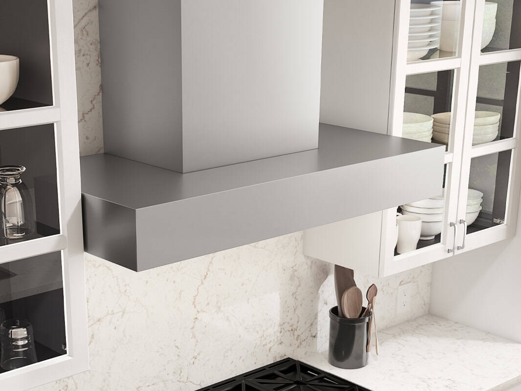 Zephyr Roma Pro Chimney Hood 36" PowerWave 7