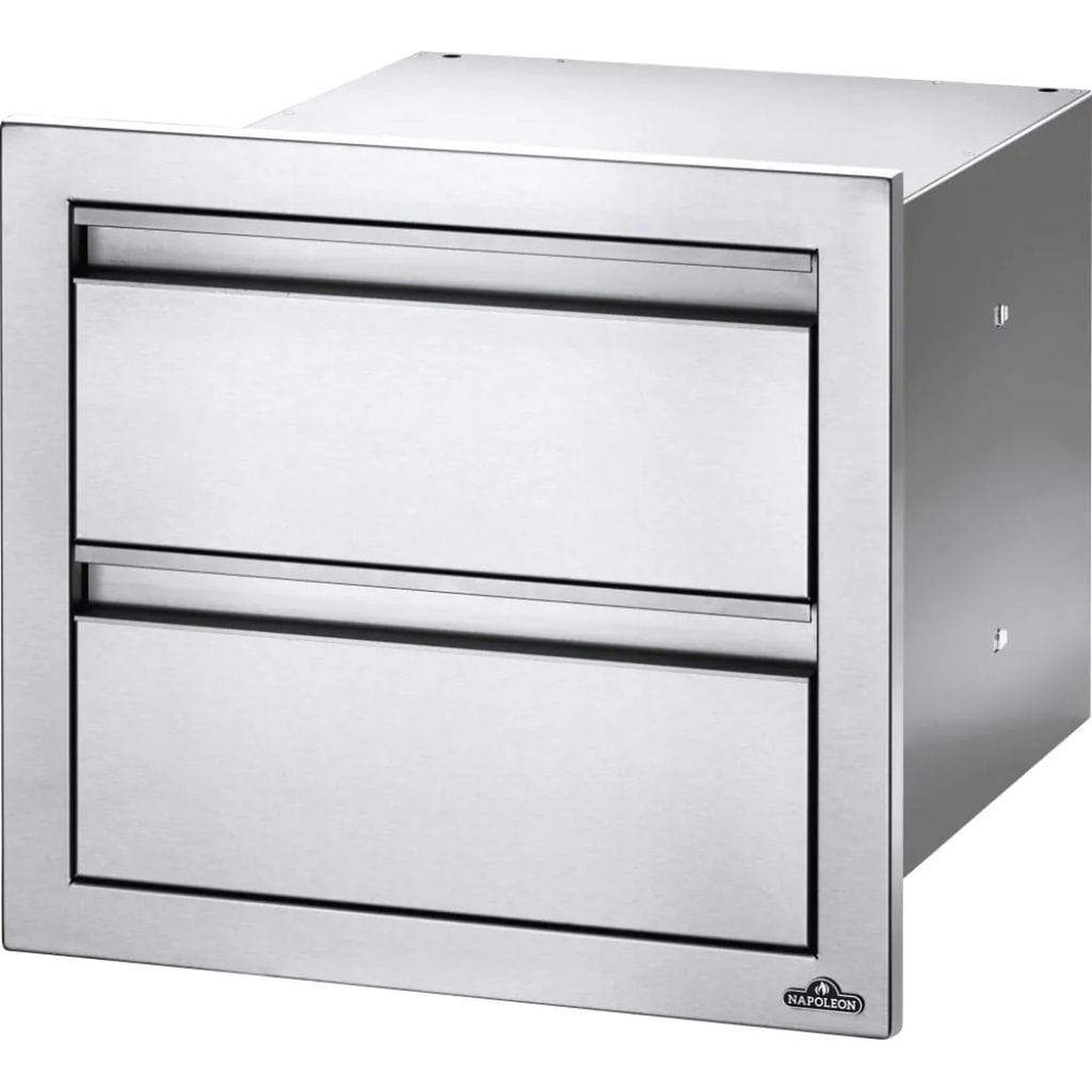 18" X 16" Double Drawer