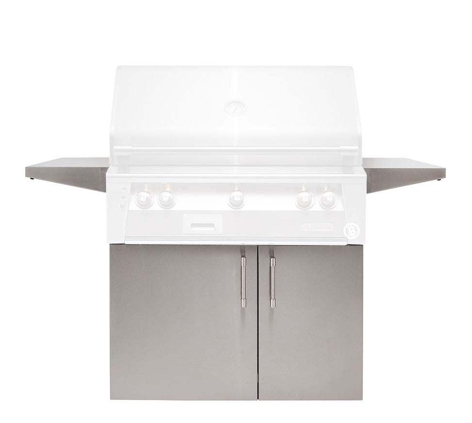 Alfresco Standard Cart for 36" Grill