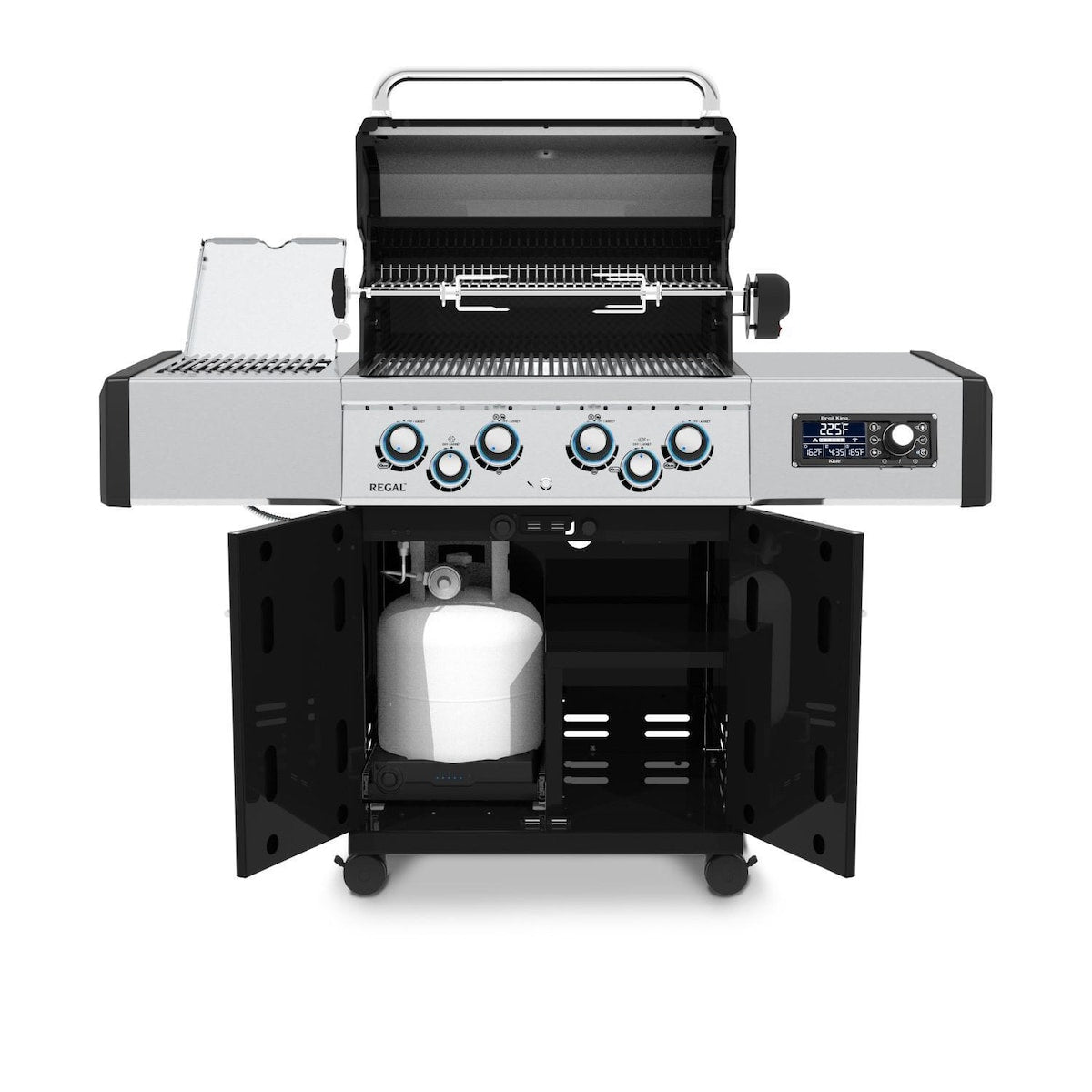 Regal Q 490 Pro Infrared - NG