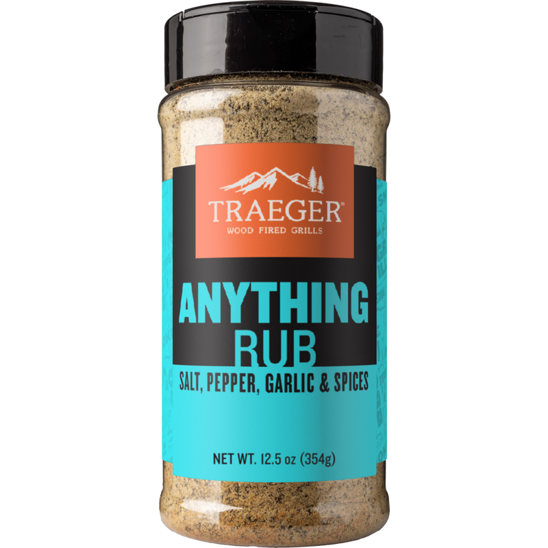 Traeger ANYTHING RUB