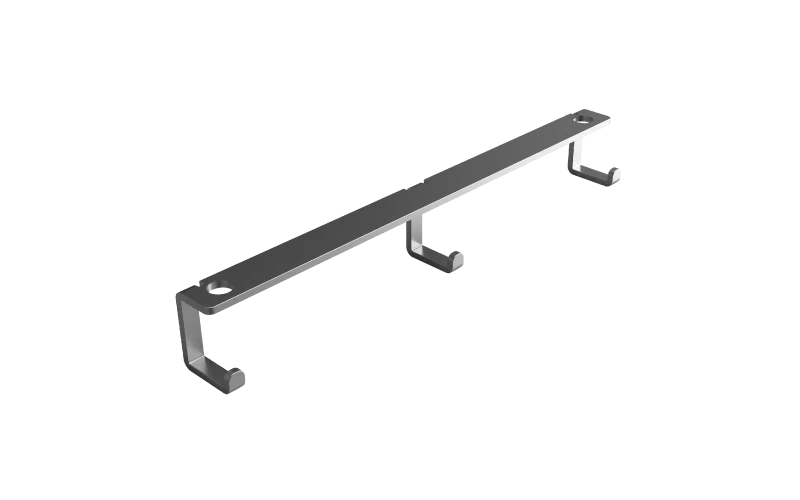 Big Green Egg Tool Hook For Modular Nest System (Works With Acacia Tables)
