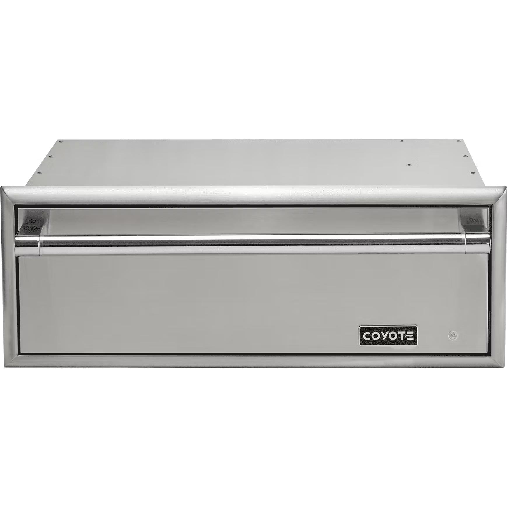 Coyote Warming Drawer