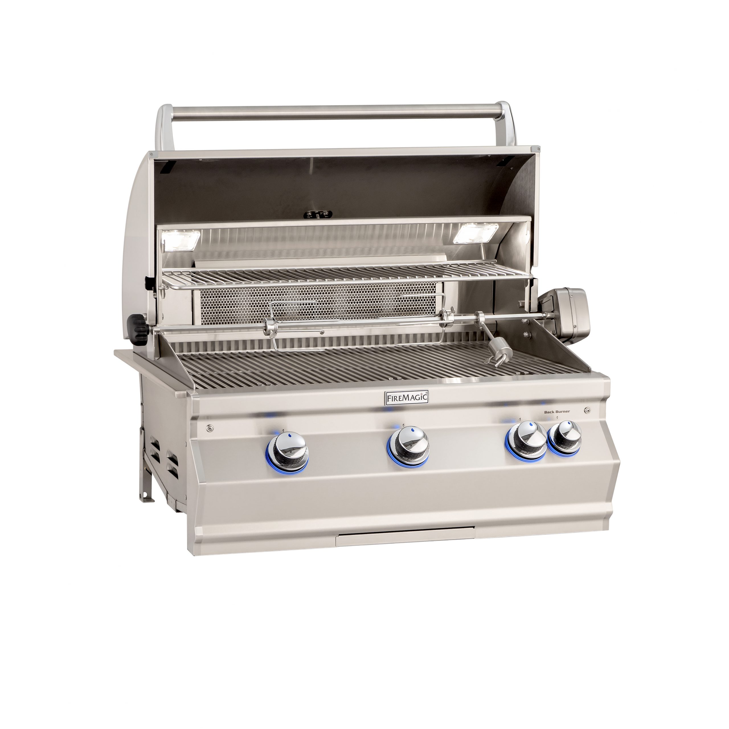 Fire Magic Aurora -A540I -Hsi -Bb -Natural Gas