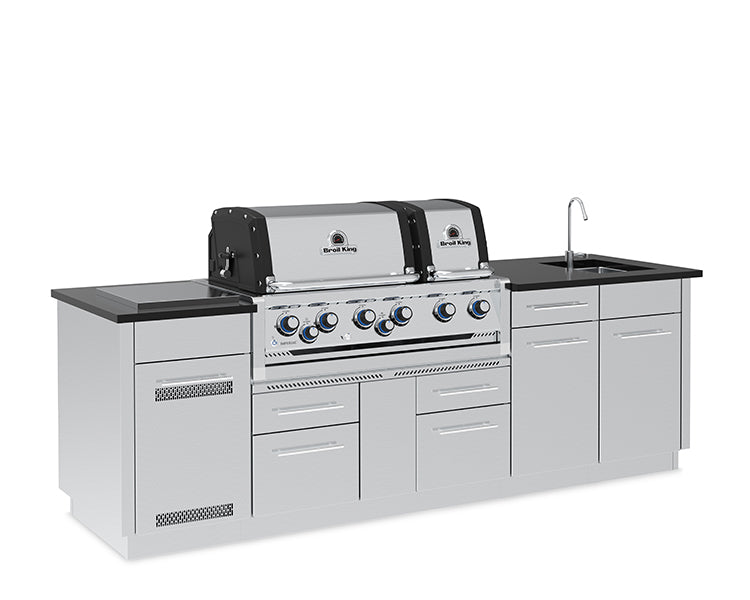 Broil King Imperial™ S 690Ie - Natural Gas