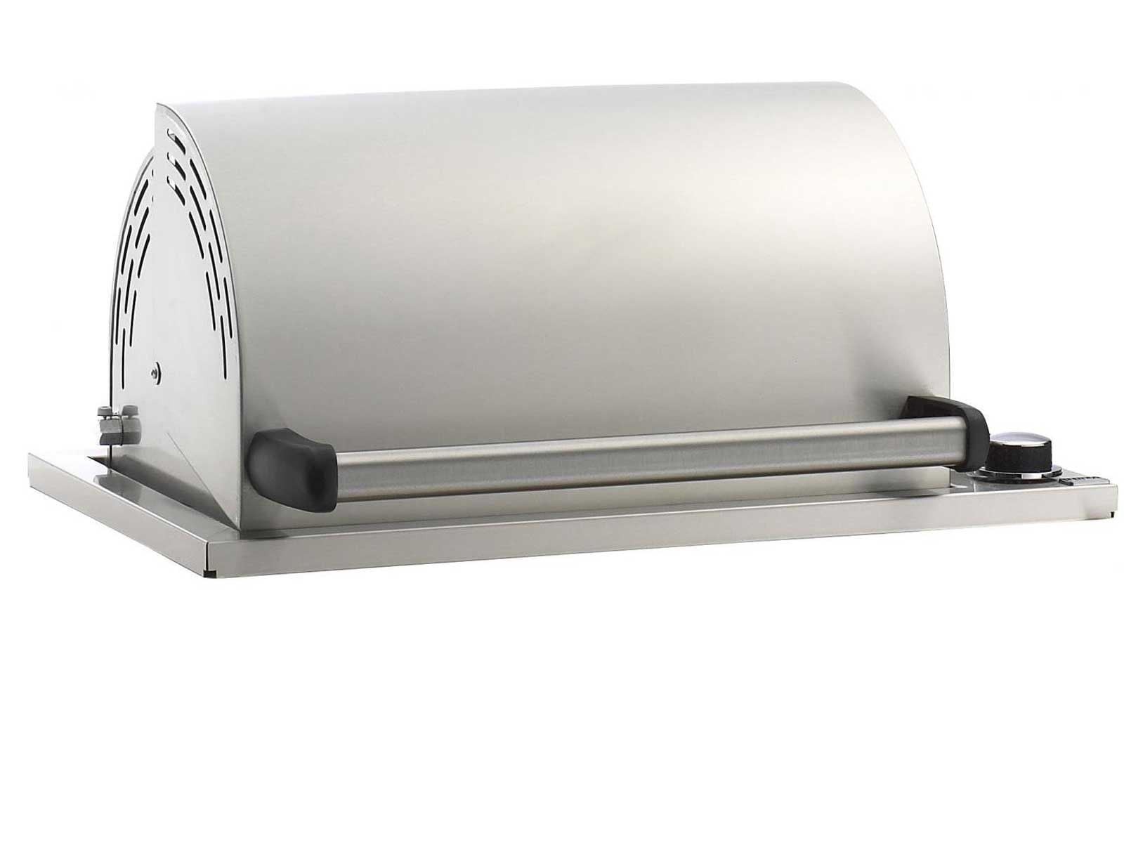 Fire Magic Deluxe Gourmet Drop-In Stainless Steel LP