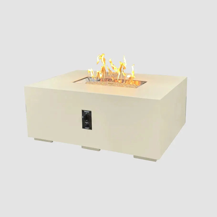 72" Midnight Mist Cove Fire Pit Table