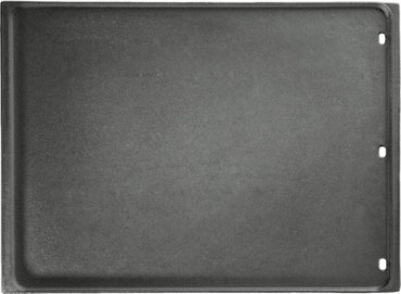 Napoleon 2-Sided Porcelain-Enameled Cast-Iron Griddle fits 485, 500, 605, 730
