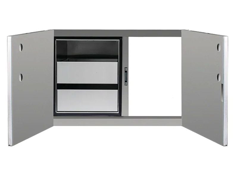 TrueFlame 36" Door Panel - Access Combo