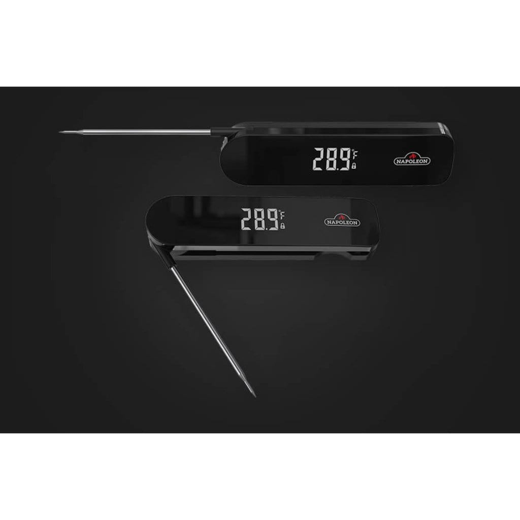 Fast Read Thermometer