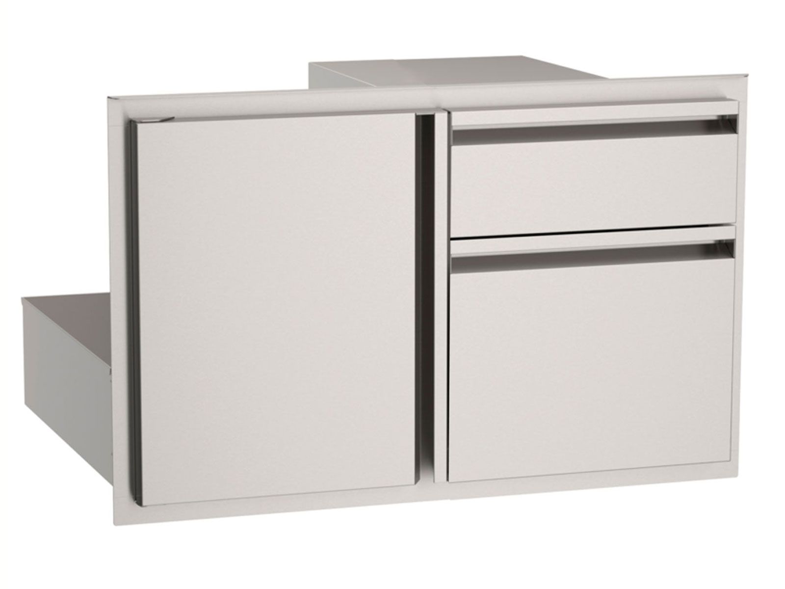 AOG Door W/ Double Drawer