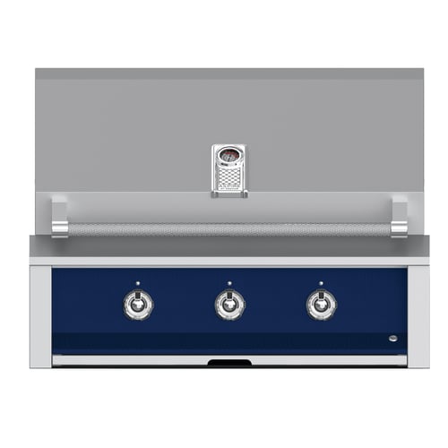 Hestan ASPIRE Grill Built-In 3 U-Burner 36"
