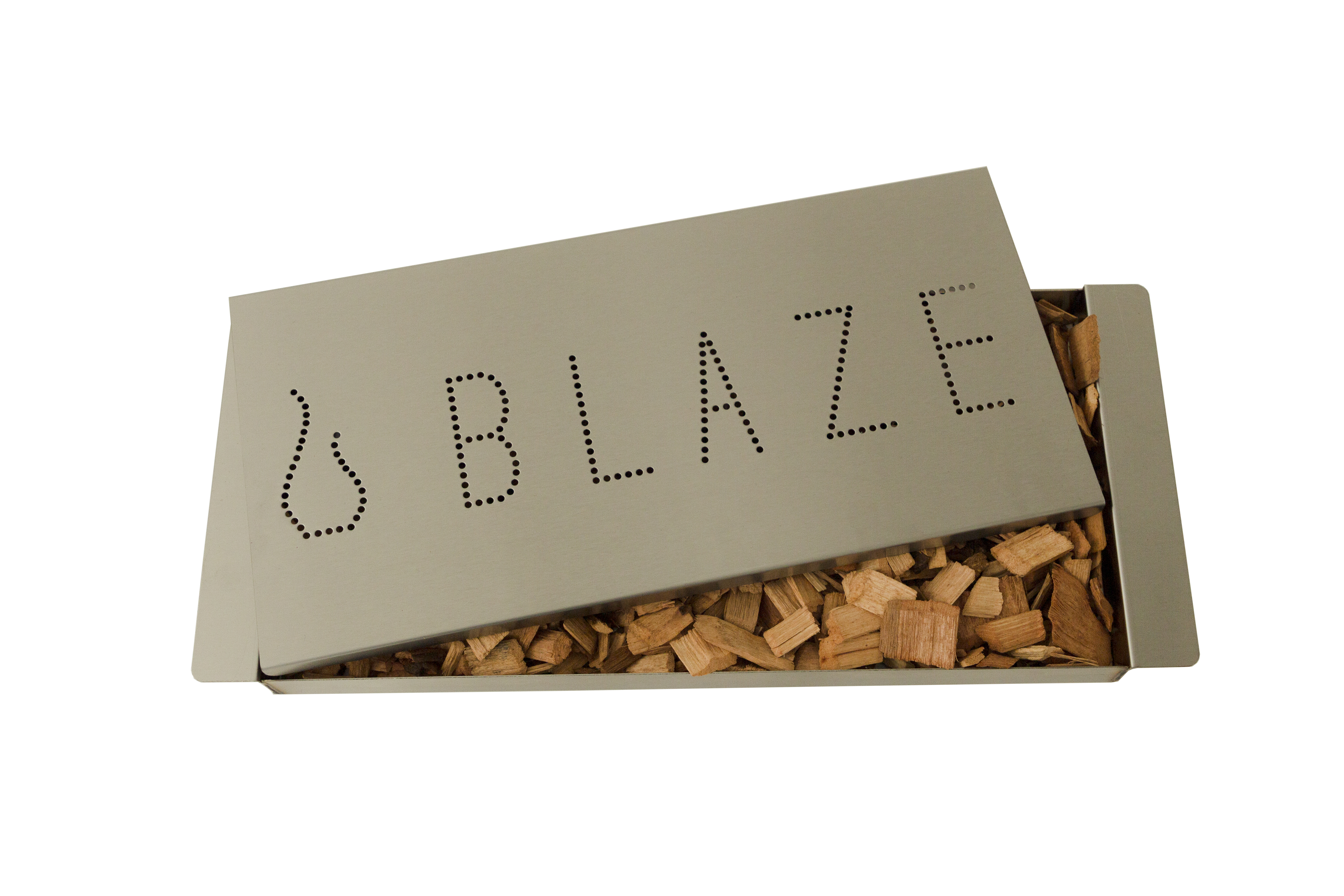 Blaze Gas Grill Smoker Box