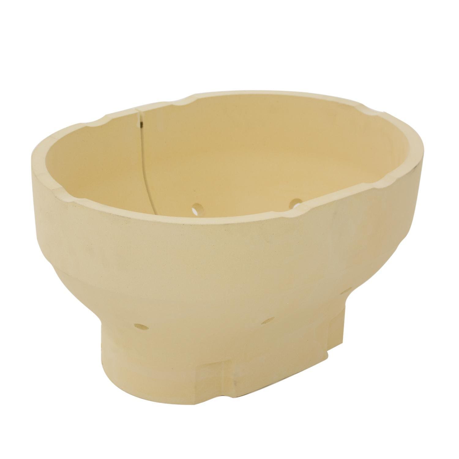 XL Oval Insert Firebox