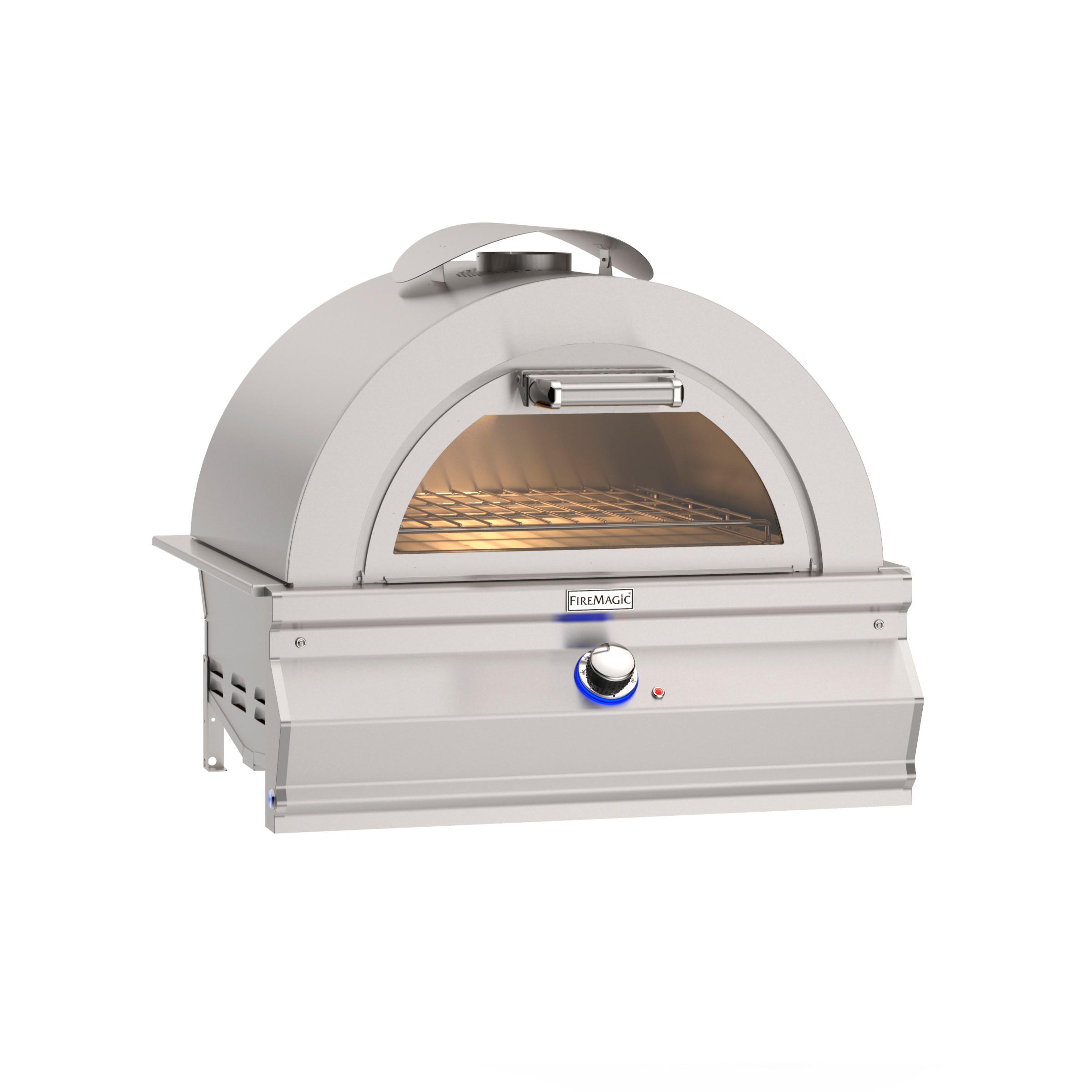 Fire Magic Aurora Pizza Oven - Propane