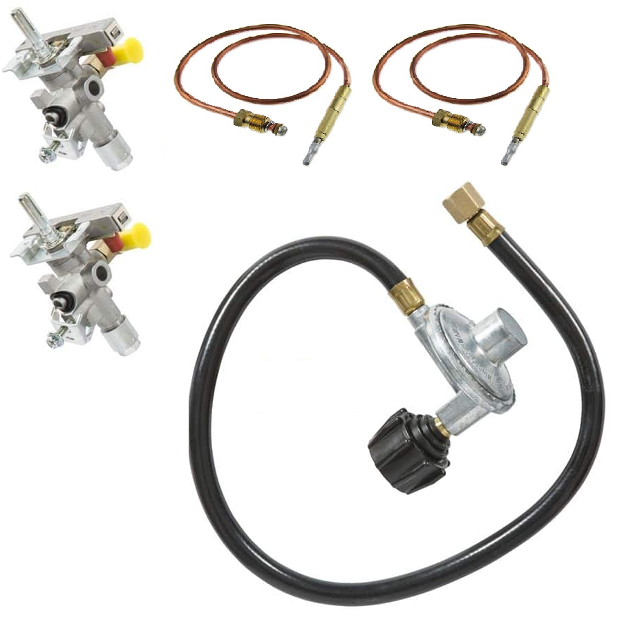Coyote C3FTG30 Conversion Kit NG to LP