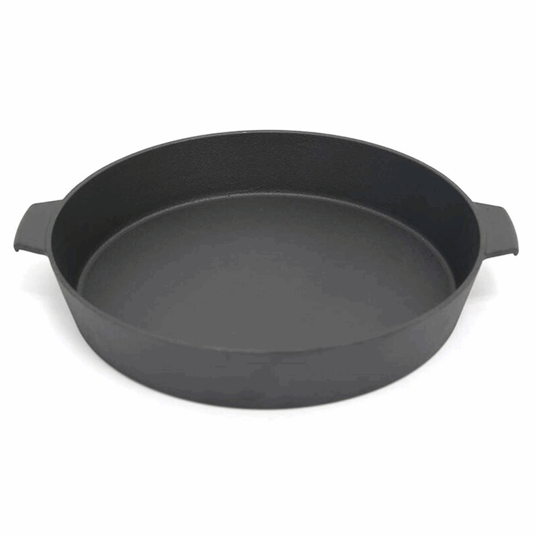 Big Green Egg Skillet - Cast Iron - Pre Seasoned 10.5"/27 Cm