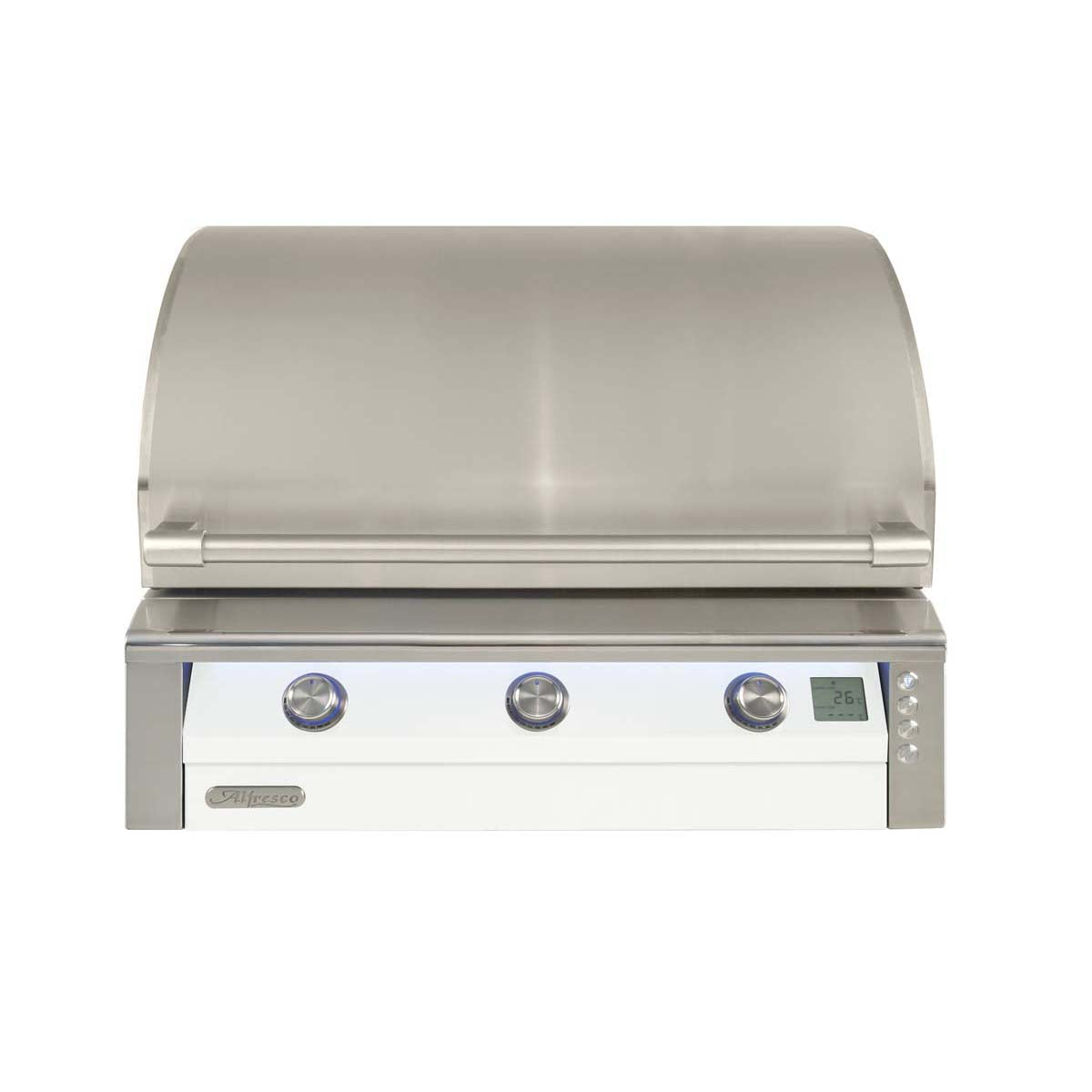 Alfresco 36-Inch AIPG Intelligent Built-In Natural Gas Grill