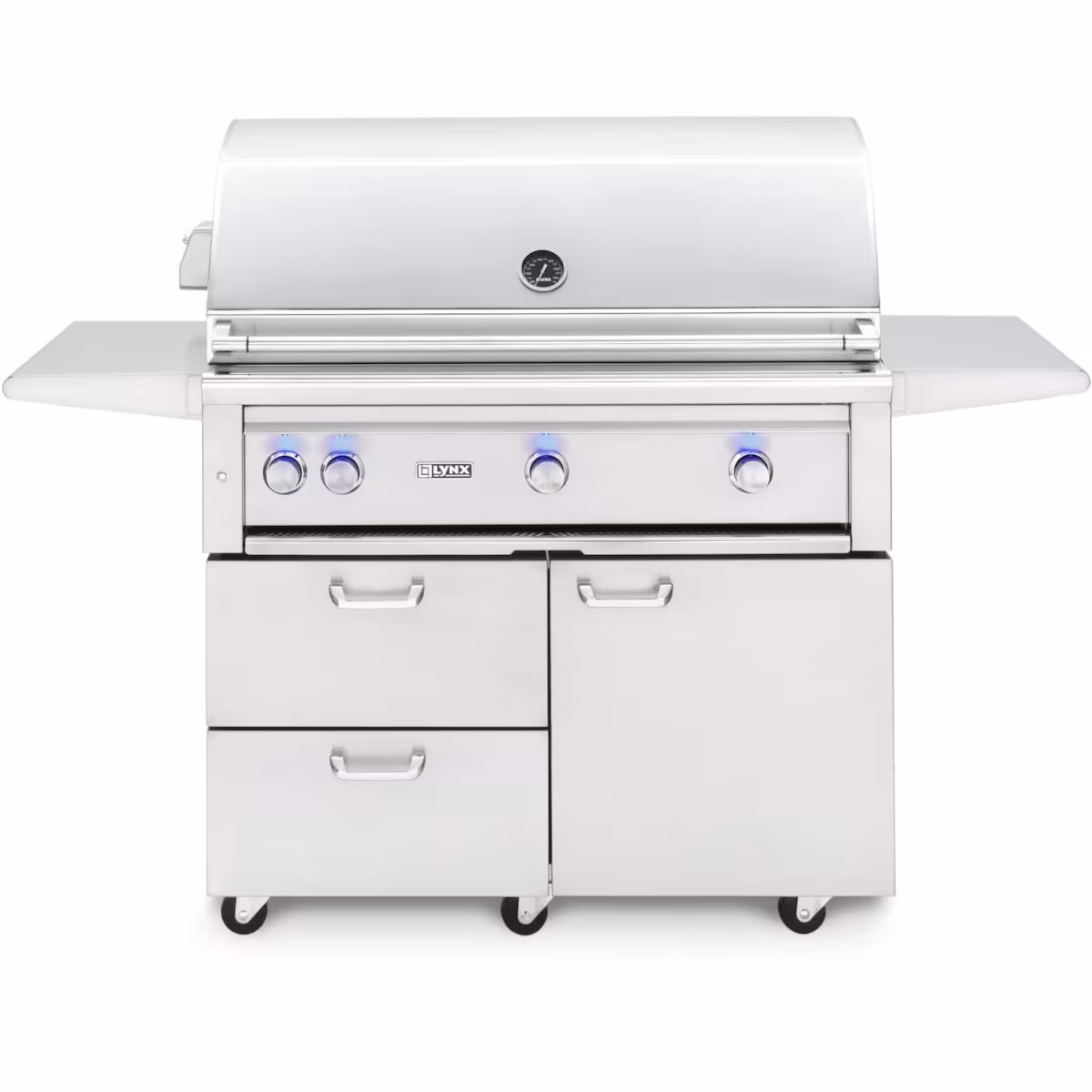 Lynx 42" Freestanding Grill All Tri