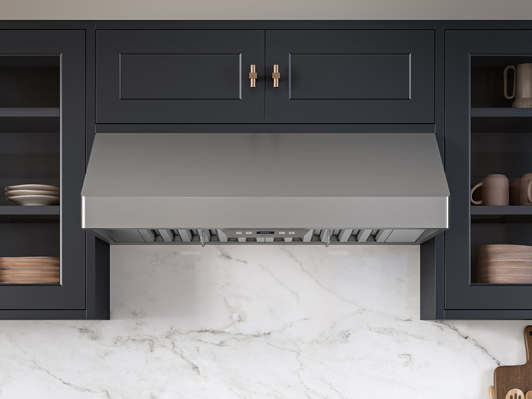 Zephyr Tempest I 11in Under Cabinet Hood 30" LED ACT