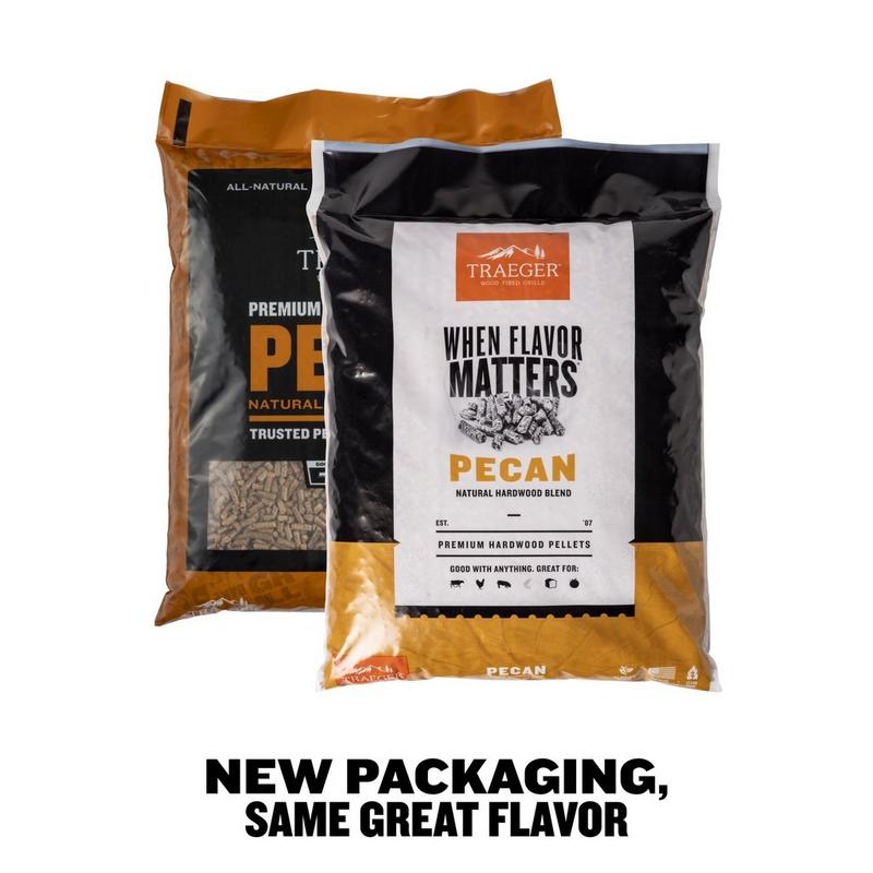 Traeger PECAN PELLETS (20LB)
