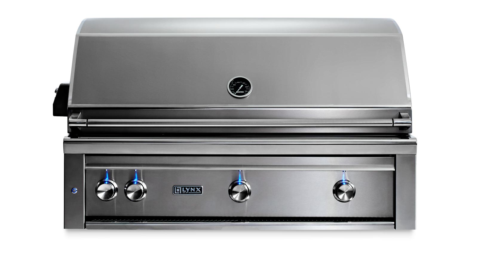 Lynx 42" Built-in Grill w All Ceramic Burners and Rotisserie