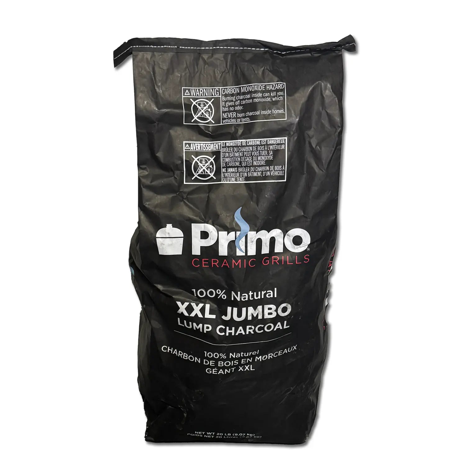 Primo 100% Natural Lump Charcoal