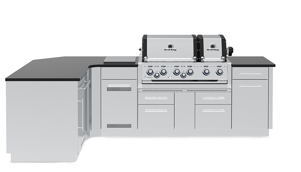 Broil King Imperial™ S 690Ij - Propane