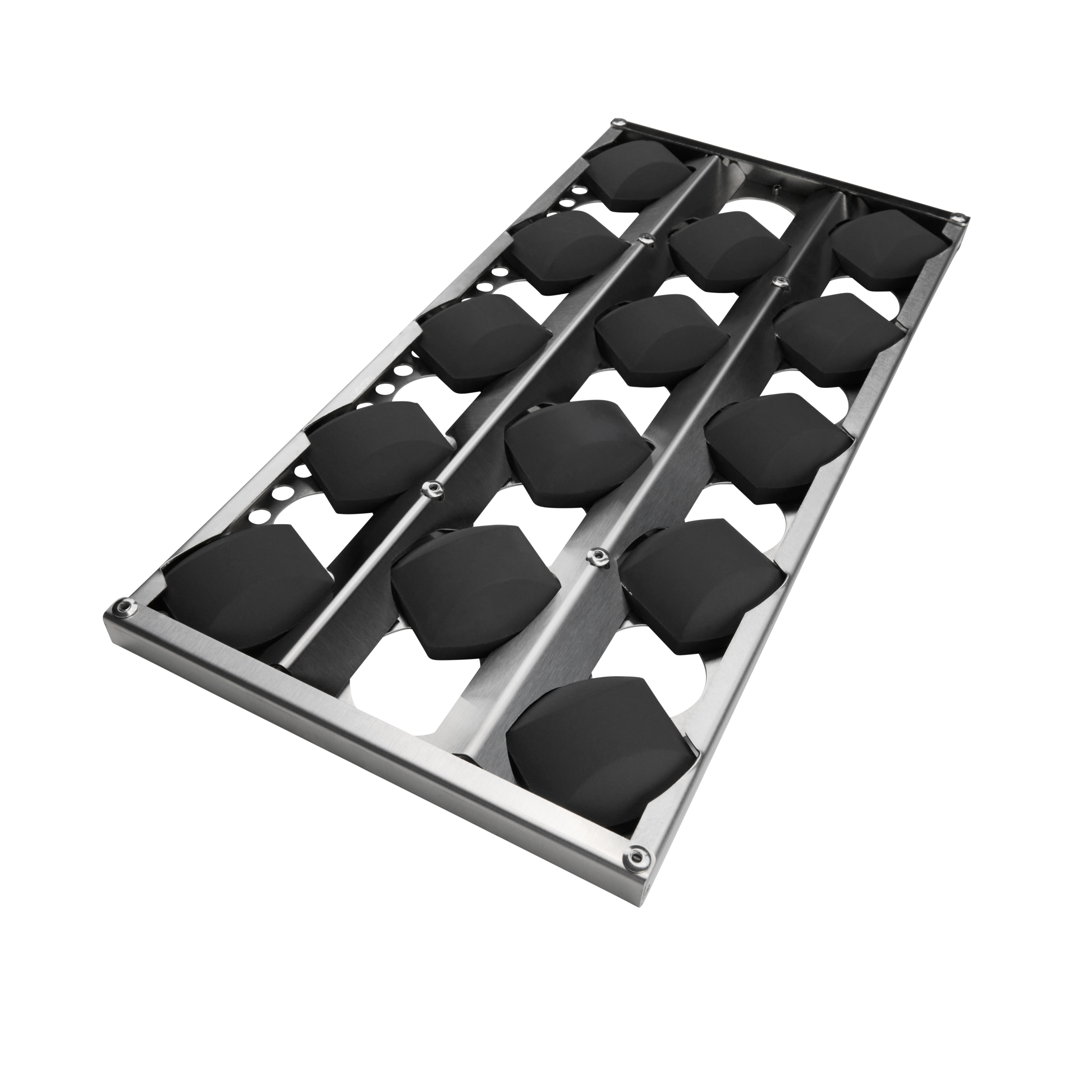 Coyote Ceramic Flavorizer, 34" (3 pc Set)