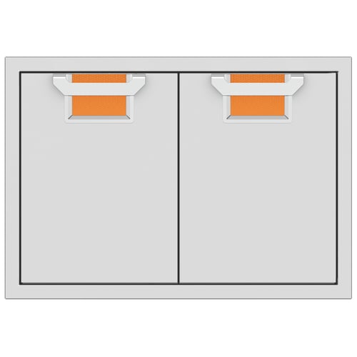 Hestan ASPIRE Double Access Doors 30"