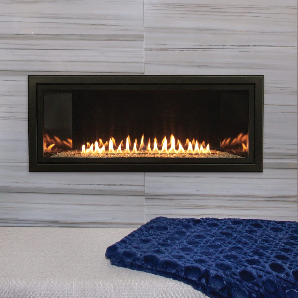 Empire 36" Boulevard Vent-Free Linear Fireplace - Liquid Propane